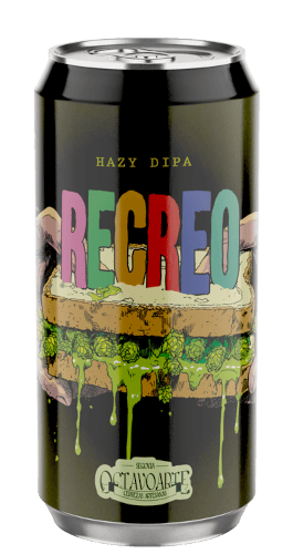 Octavo Arte Recreo Hazy DIPA